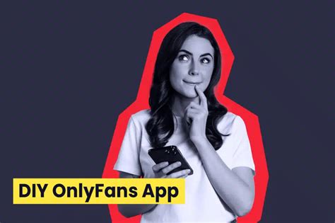 OnlyFans Career Using Just a Phone – OnlyFans App, Phone